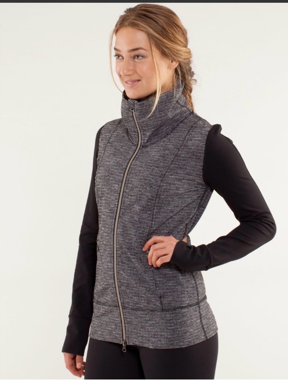 Lululemon Daily Yoga Jacket
